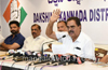 Rai takes a dig at BJP leaders for blaming Congress over communal unrest